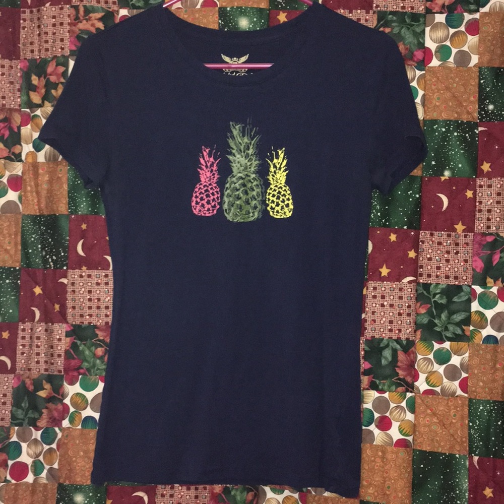 Pineapple Tee